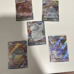 Pokemon VMax Lot Of 20 NM - Image 2