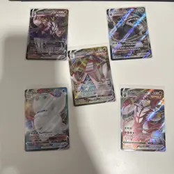 Pokemon VMax Lot Of 20 NM - Image 3