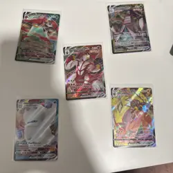 Pokemon VMax Lot Of 20 NM - Image 4