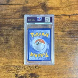 Pokemon Glaceon ex 150/131 Sv: Prismatic Evolutions Holo PSA 9 - Image 2