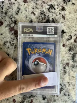 2002 Pokemon Expedition Diglett-Rev Foil PSA 10 Gem Mint Graded - Image 2