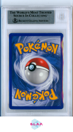 MAGCARGO EX HOLO R 2003 POKEMON EX DRAGON GERMAN 95 BGS 8.5 - Image 2