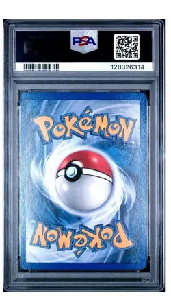 PSA 9 2001 Entei Reverse Holo #34 Pokemon TCG Movie 3 Black Star Promo Mint💎💎 - Image 2