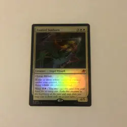 Exalted Sunborn MTG Edge of Eternities Foil - Image 1