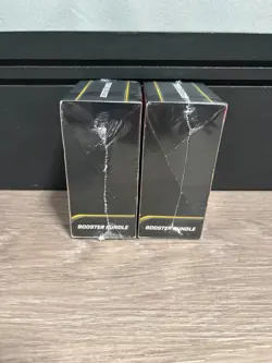 Pokemon TCG Mega Evolution Phantasmal Flames Booster Bundle (x2) New & Sealed - Image 2