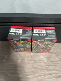 Pokemon TCG Mega Evolution Phantasmal Flames Booster Bundle (x2) New & Sealed - Image 5