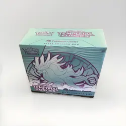 Pokemon Temporal Forces Pokemon Center Exclusive ETB Walking Wake (SEALED) RARE! - Image 1