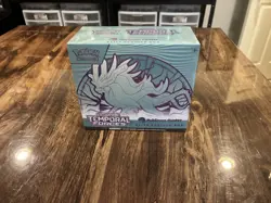 Pokemon Temporal Forces Pokemon Center Exclusive ETB Walking Wake (SEALED) RARE! - Image 2