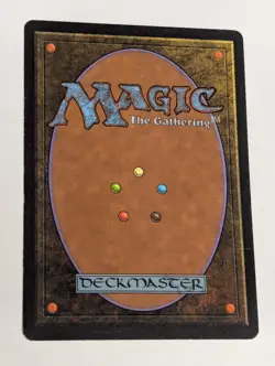 Beta Dark Ritual x 1 mtg (LP) - (auction 3 of ...) - Image 2