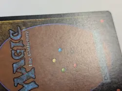 Beta Dark Ritual x 1 mtg (LP) - (auction 3 of ...) - Image 3