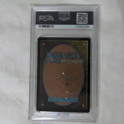PSA10 MTG Magic-Gathering FF Zidane Surge Foil Tantalus Thief Japan Trading Card - Image 2