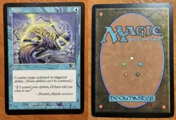 MTG GAME 1x STIFLE - ENGLISH SCOURGE - EXCELLENT CONDITION - Image 1