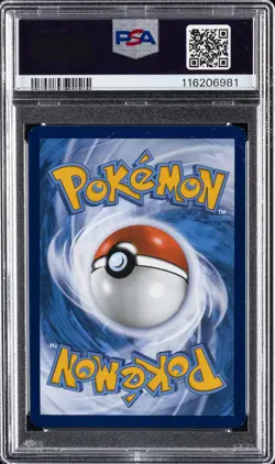 2025 POKEMON JTG EN-JOURNEY TOGETHER GAMESTOP EXCLUSIVE #117 HOP'S SNORLAX PSA 9 - Image 2