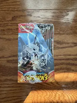Surging Sparks Booster Box Factory Sealed Pokemon TCG - Image 4