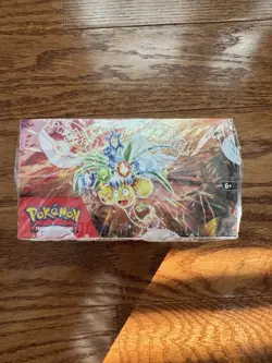 Surging Sparks Booster Box Factory Sealed Pokemon TCG - Image 5