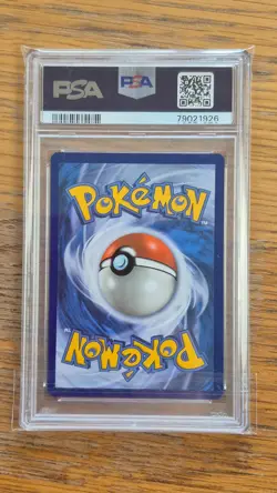 Pokemon - PSA 10 - Poliwhirl - #24 - 2016 - XY - Evolutions - PSA Pop 17 - Image 2