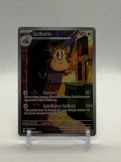 Raticate 99/88 - ME03: Perfect Order (POR) Illustration Rare Holo Pokemon Card - Image 1