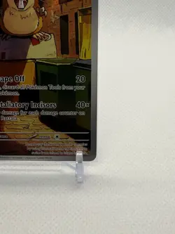 Raticate 99/88 - ME03: Perfect Order (POR) Illustration Rare Holo Pokemon Card - Image 3
