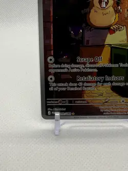 Raticate 99/88 - ME03: Perfect Order (POR) Illustration Rare Holo Pokemon Card - Image 4