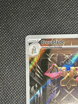 Doublade 098/088 Illustration Rare - Pokemon TCG: Perfect Order - English NM - Image 3