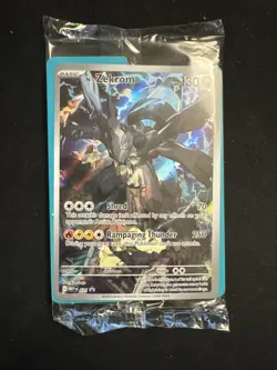N’s Zekrom Promo Sealed - Pokemon TCG - Image 1