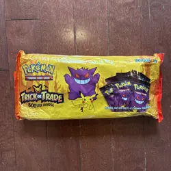 Pokemon Halloween Trick or Trade Booster Pack 120-Count - Image 1
