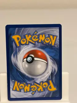 Regice 28 NM Crimson Invasion 111 Holo Pokemon Reverse Holo Pokemon League Stamp - Image 3