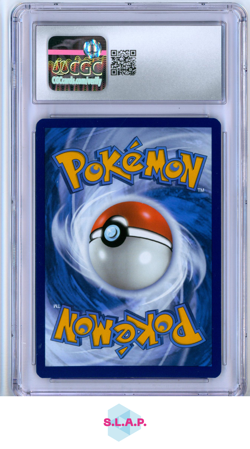 JOLTEON PRISMATIC EVOLUTIONS - PRE DE MASTER BALL HOLO 029/131 POKEMON CGC 9 - Image 2