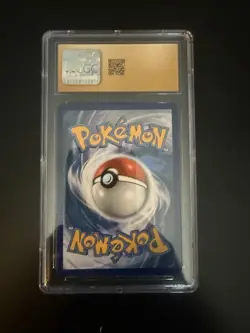 MOLTRES & ZAPDOS & ARTICUNO GX Black Star Promo SM210 CGC 10 Pristine Pokemon - Image 2