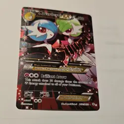 Pokemon M Gardevoir EX Full Art Ultra Rare 210 HP Generations RC31/RC32 English - Image 1