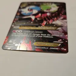 Pokemon M Gardevoir EX Full Art Ultra Rare 210 HP Generations RC31/RC32 English - Image 2
