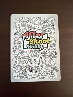 After Skool Hobby Gen 1 - Ditto Charizard - Pokemon Custom Fan Art Parody - Image 3