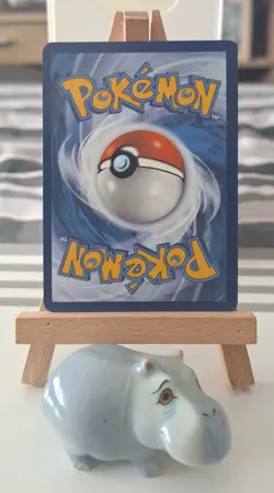 TCG Pokemon FLAPPLE - Surging Sparks - 210/191 (Illustration Rare) NM - Image 2