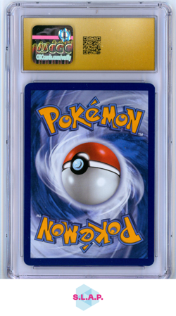 HAUNTER BLCK STR PRMS - MEGA EVO MEP DE GENGAR EX BATTLE DECK 027 POKEMON CGC 10 - Image 2
