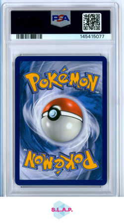 PIKACHU EX SPECI4L ILL RARE POKEMON SSP EN-SURGING SPARKS 2024 238 PSA 9 - Image 2
