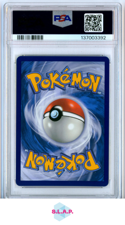 ESPEON EX POKEMON SVP175 2025 SVP PROMOS PRE PREMIUM FIGURE COLL ENGLISCH PSA 9 - Image 2