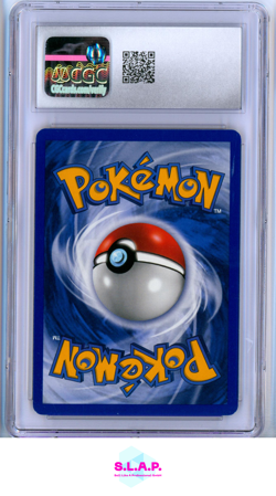 WEEDLE POKEMON 70/75 2001 NEO DISCOVERY UNCOMMON ENGLISCH CGC 9 - Image 2