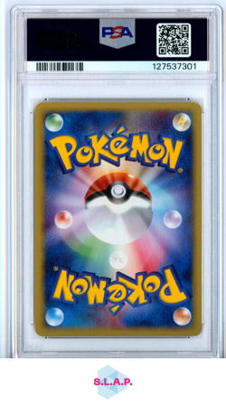 WEEZING-HOLO EXPEDITION-1ST EDITION POKEMON JAPANESE EXPEDITION 2001 101 PSA 9 - Image 2