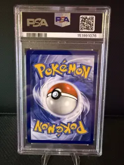 2023 Pokemon PSA 9 Lucario VSTAR #SWSH291 Black Star Promo SWSH Crown Zenith ETB - Image 2