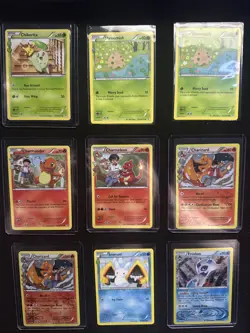 Pokemon XY Generations Radiant Collection - 13 Holo & 13 Not - Check Description - Image 1