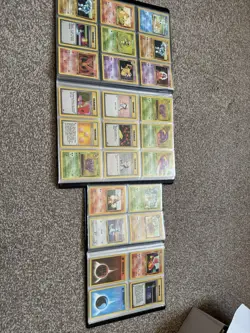 Pokemon TCG Trainer Cards Mixed WOTC - Image 2