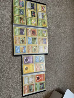 Pokemon TCG Trainer Cards Mixed WOTC - Image 3