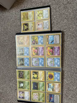 Pokemon TCG Trainer Cards Mixed WOTC - Image 4