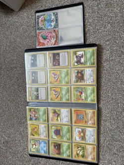 Pokemon TCG Trainer Cards Mixed WOTC - Image 5