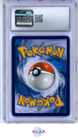 HAXORUS BLACK BOLT - BLK DE ILLUSTRATION RARE HOLO 147/086 POKEMON CGC 10 - Image 2