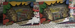 (LOT OF 2)Pokemon TCG Ascended Heroes Premium Poster Collection Set - Image 1