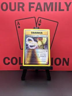 Pidgeot Spirit Link 81/108 XY Evolutions Reverse Holo Uncommon Pokemon TCG NM - Image 1