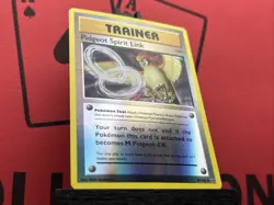 Pidgeot Spirit Link 81/108 XY Evolutions Reverse Holo Uncommon Pokemon TCG NM - Image 4
