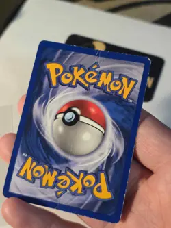 Pikachu 58/102 Common Base Set Pokemon MP - Image 4