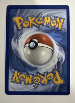Pokemon Forest of Vitality 109/088 Me03: Perfect Order Holo Pre Owned Excellent - Image 2